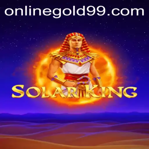 Discover the Mystical World of SolarKing: Enter the Realm of Gold99