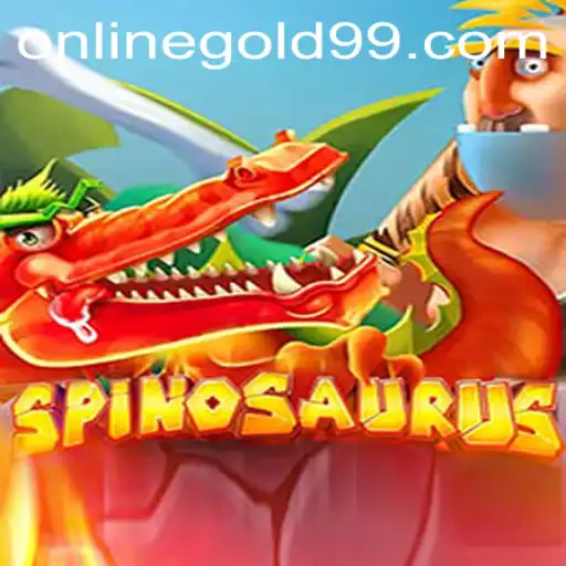 Spinosaurus: The Ultimate Dino Adventure with a Twist of Gold99