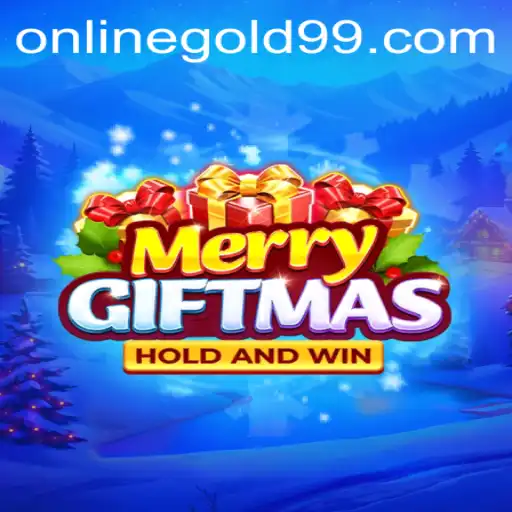 MerryGiftmas: Unwrapping the Joy of the Season with a Touch of Gold99