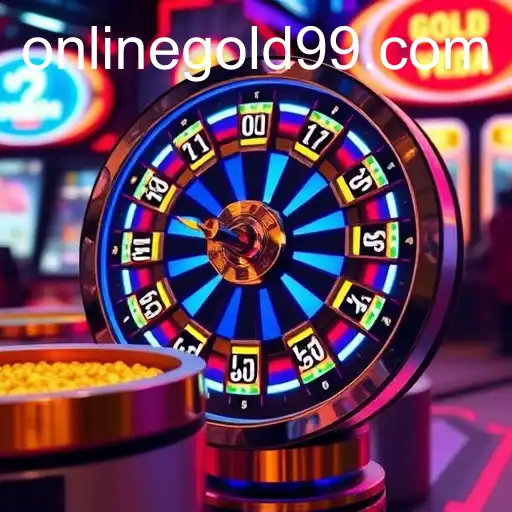 The Alluring World of Rotary Games and the Gold99 Phenomenon