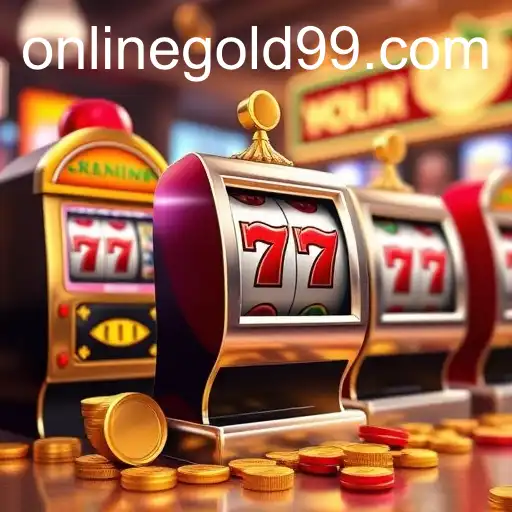The Evolution and Impact of Slot Machines in the Digital Era: A Spotlight on gold99